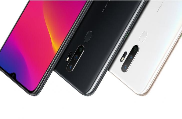 Warna Oppo A5 2020. Dijual Mulai Rp 2 Jutaan, Begini Spesifikasi Oppo A5 2020