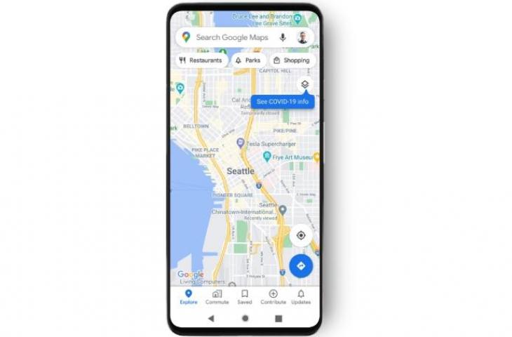 Cara Memperbaiki Google Maps Yang Error. Jangan Panik, Ini Cara Memperbaiki Google Maps yang Error di HP Android