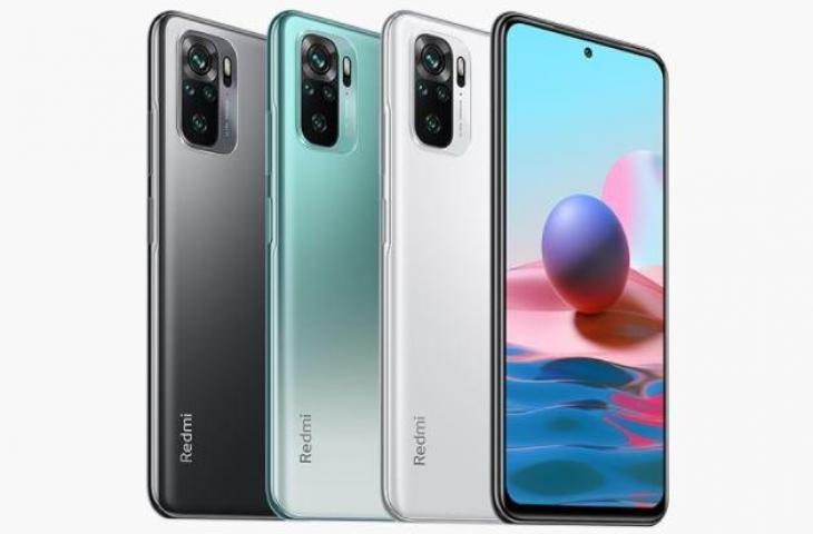 Varian Warna Redmi Note 10. Spesifikasi Redmi Note 10, HP Rp 2 Jutaan dengan Layar AMOLED