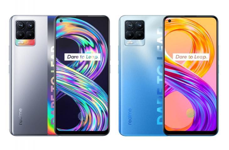 Harga Hp Realme 8. Daftar Harga HP Realme 8 Series Bekas per Januari 2023, Spek Tetap Dewa, Harga Turun Parah