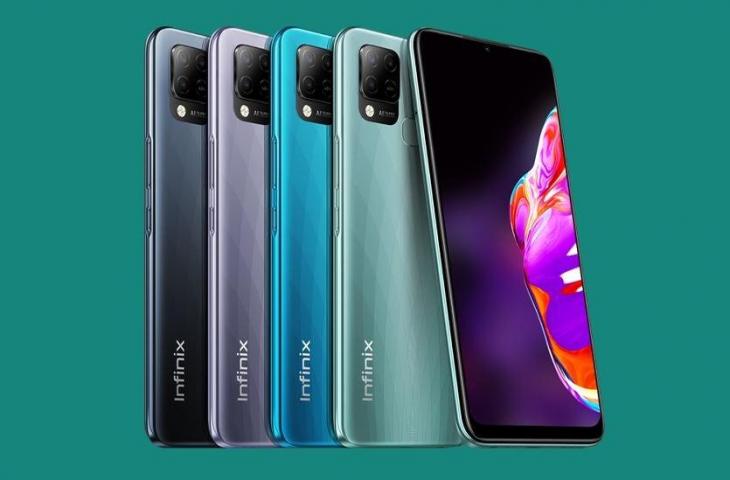 Harga Infinix Hot 10s Spesifikasi. Harga Terbaru dan Spesifikasi Infinix Hot 10S, HP Murah Layar 90 Hz