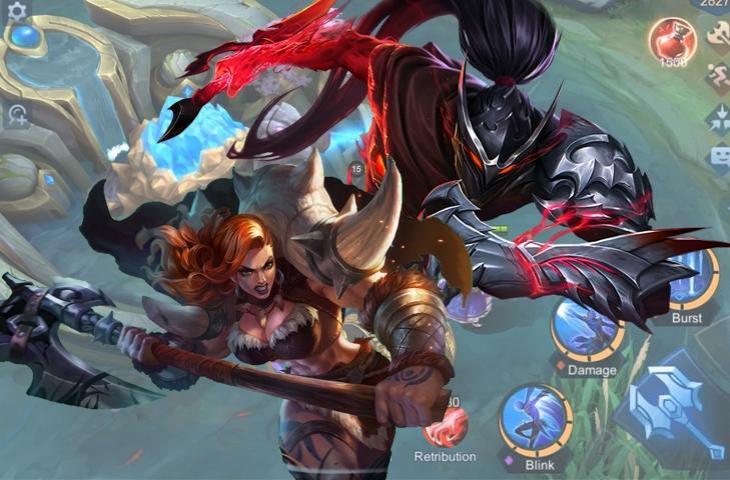 Game Offline Mirip Mobile Legend. 7 Game Mirip Mobile Legends Terbaik, Cocok Usir Bosan