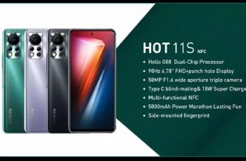 Hp Infinix Dengan Fitur Nfc. 5 HP dengan Fitur NFC Paling Murah, Harga mulai Rp 1 Jutaan