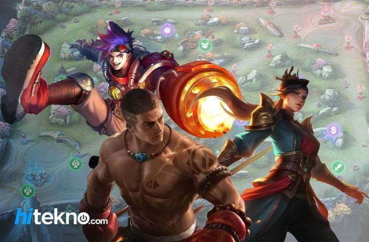 Cara Top Up Mobile Legend Tokopedia. 4 Cara Top Up Mobile Legends Pakai Pulsa, Google Play dan Tokopedia