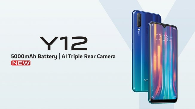 Harga Vivo Y11 Ram 4. Dijual Mulai Rp 1 Jutaan, Ini Rekomendasi 4 HP Murah Vivo