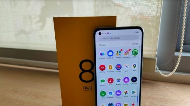 Realme 8 Pro Harga Dan Spesifikasi 2021. Spesifikasi Realme 8 Pro, Unggulkan Kamera Utama 108 MP yang Ciamik