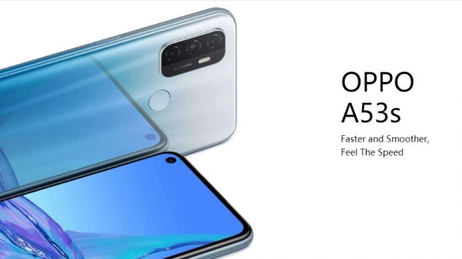 Varian Warna Oppo A53. Andalkan Baterai Jumbo, Ini Spesifikasi Oppo A53 2020