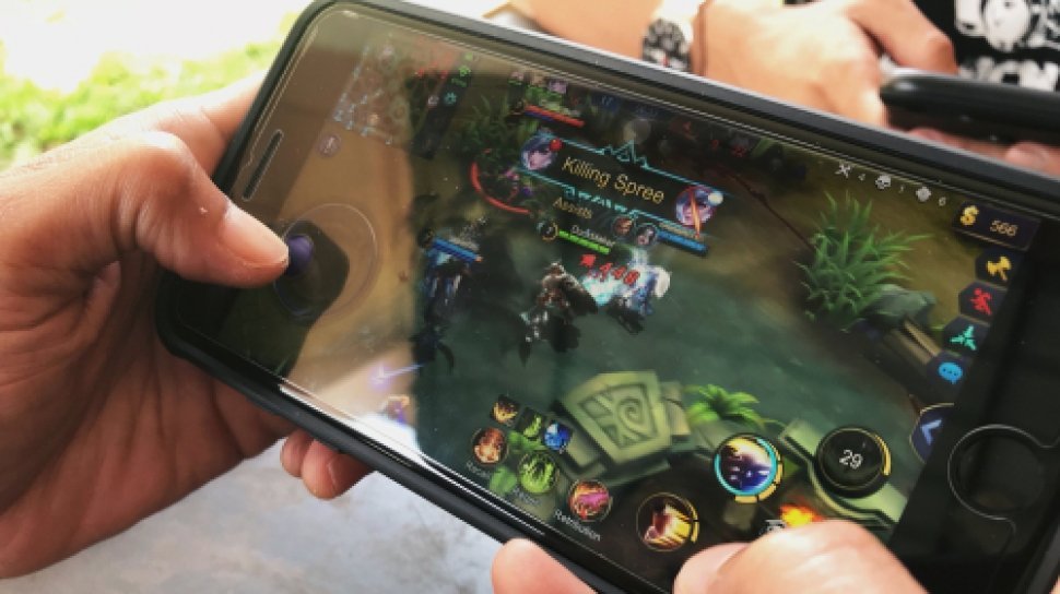 Download Mobile Legend Tencent Gaming Buddy. Tawarkan Sensasi Berbeda, Begini Cara Main Mobile Legends di PC