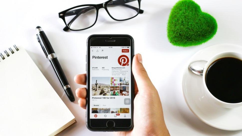 Download Gambar Di Pinterest. Kenapa Pinterest Tidak Bisa Download Gambar? Begini Solusinya