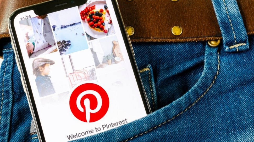 Cara Download Gambar Di Pinterest Di Pc. Cara Download Foto Pinterest dengan Mudah