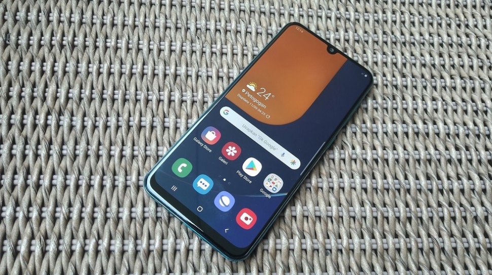 Hp Samsung Dengan Fingerprint. 5 Ponsel Berteknologi Fingerprint Dalam Layar Harga Mulai Rp 3 Jutaan