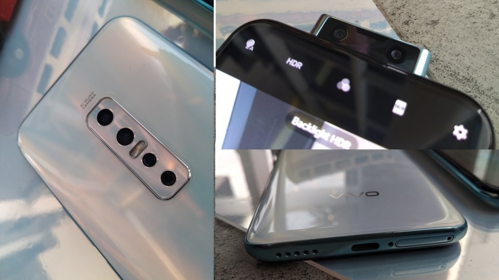 Hp Vivo Usb Type-c. Vivo V17 Pro Ponsel Vivo Pertama yang Punya USB Type C, Telat?