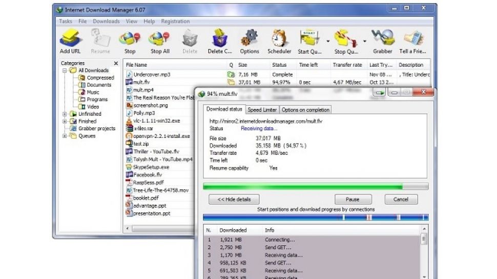 Cara Menggunakan Internet Download Manager Di Google Chrome. Simpel, Begini Cara Mengunduh dan Install Internet Download Manager