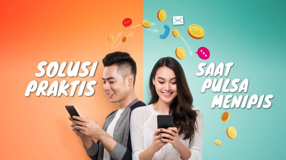 Cara Transfer Pulsa Axis Ke Xl. Cara Transfer Pulsa Telkomsel, XL, AXIS dan Indosat