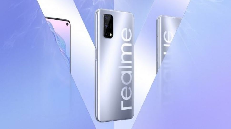 Harga Hp Realme V5. Segera Meluncur, Harga Realme V5 Dibanderol Rp 3,5 Juta?