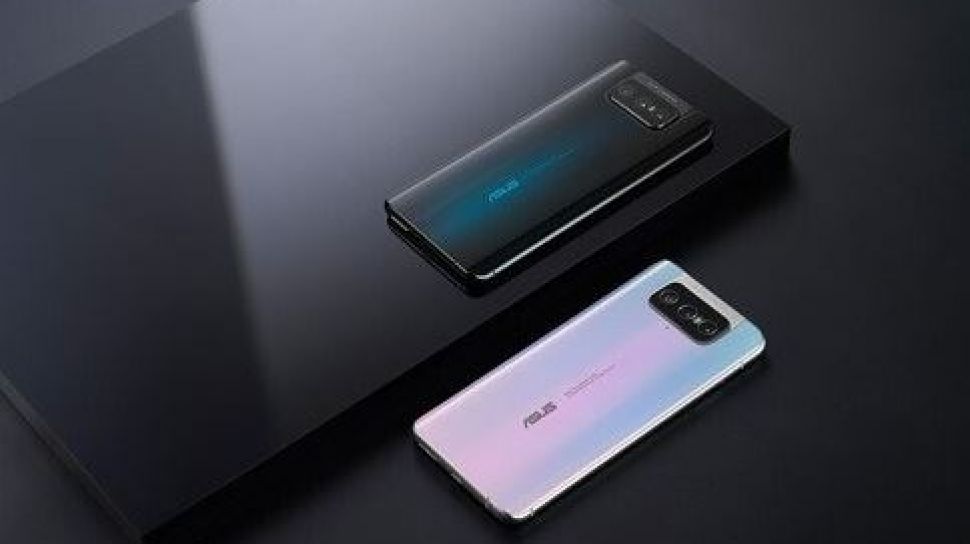 Hp Asus Zenfone 8. Poster Resmi Beredar, Asus ZenFone 8 Meluncur di Tanggal Ini