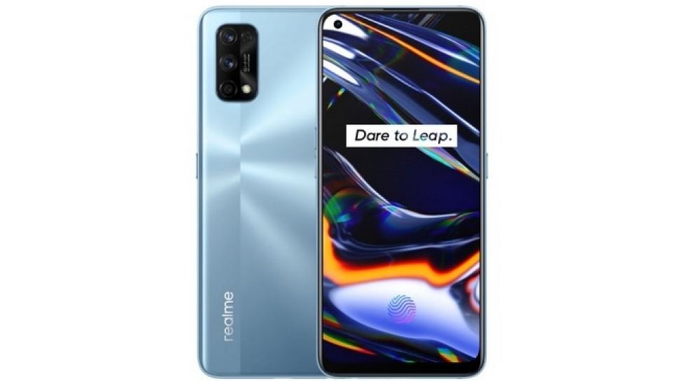 Harga Realme 7 Ram 6. Bawa Spesifikasi Gahar, Realme 7 Akhirnya Dirilis