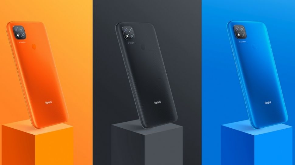 Harga Redmi Ram 4. Masuk Indonesia, Harga Redmi 9C Mulai Rp 1,4 Juta