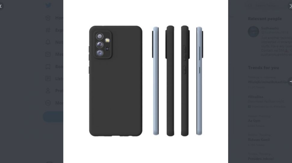 Samsung A72 256gb Harga. Spesifikasi Lengkap Samsung Galaxy A72 di Indonesia, Berapa Harganya?
