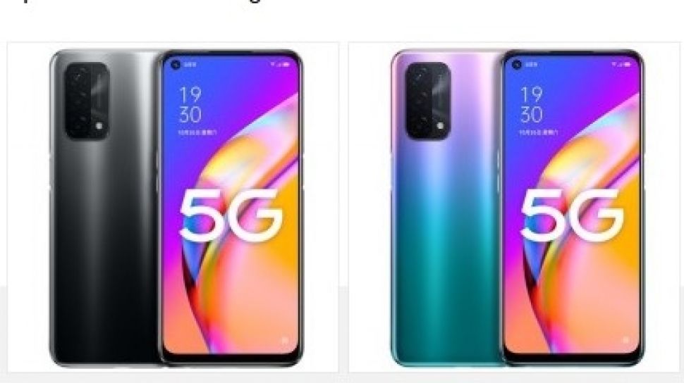 Oppo A93 Harga Dan Spesifikasi. Resmi Meluncur, Berikut Harga dan Spesifikasi Oppo A93 5G