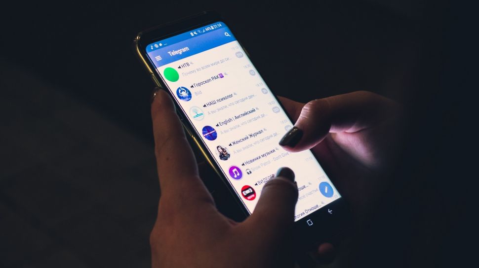 Cara Agar Tidak Terlihat Online Di Telegram. Cara Menonaktifkan Tanda Online di Telegram