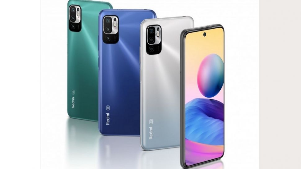 Varian Warna Redmi Note 10. Harga dan Spesifikasi Redmi Note 10, 10 Pro, 10 5G, dan 10S versi Global