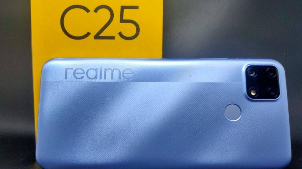 Realme C25 4/128 Harga. Spesifikasi Realme C25, Andalkan Baterai Jumbo dengan Harga Rp 2 Jutaan