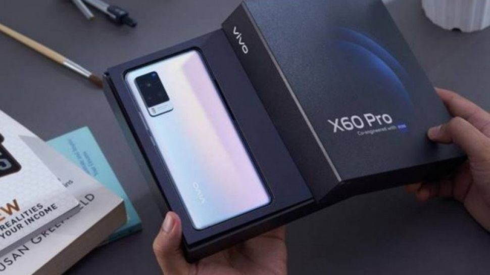 Harga Vivo X60 Series Di Indonesia. Vivo X60 Series Akhirnya Rilis di Indonesia, Berapa Harganya?