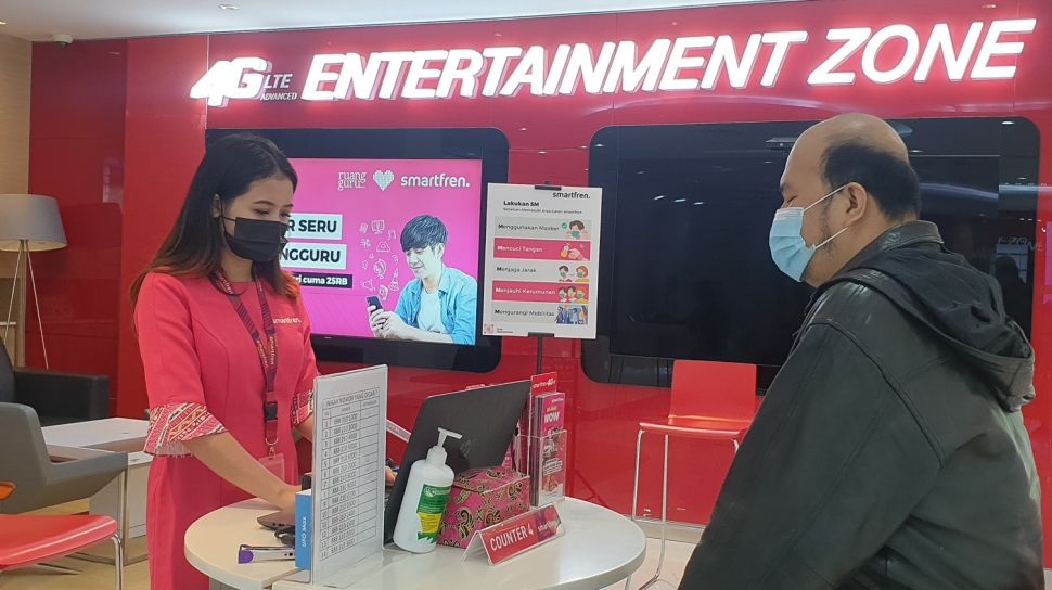 Cara Daftar Paket Internet Smartfren Kuota. Daftar Harga Paket Internet Smartfren Januari 2022