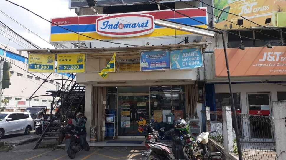 Cara Membeli Token Listrik Di Indomaret. Cara Beli Token Listrik di Indomaret