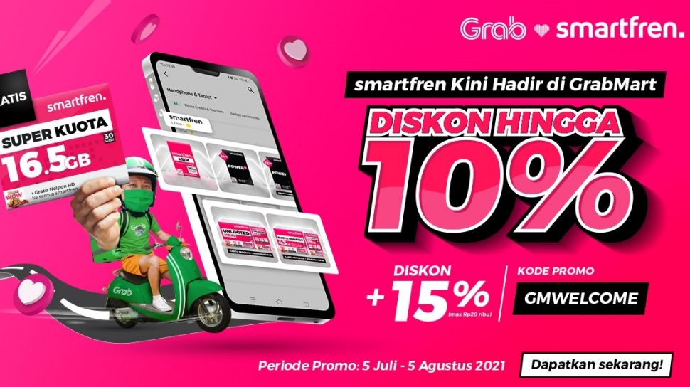 Cara Mengetahui Paketan Smartfren. Cukup Mudah, Begini Cara Cek Kuota Smartfren