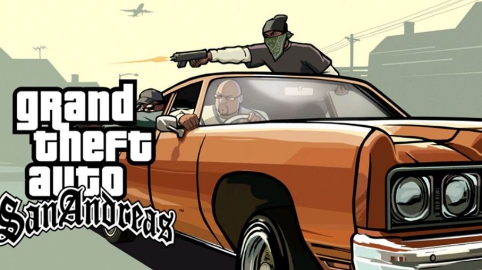 Cara Nge-cheat Di. Cheat GTA San Andreas PS2, Ini Cara Mainnya di Android Pakai Emulator