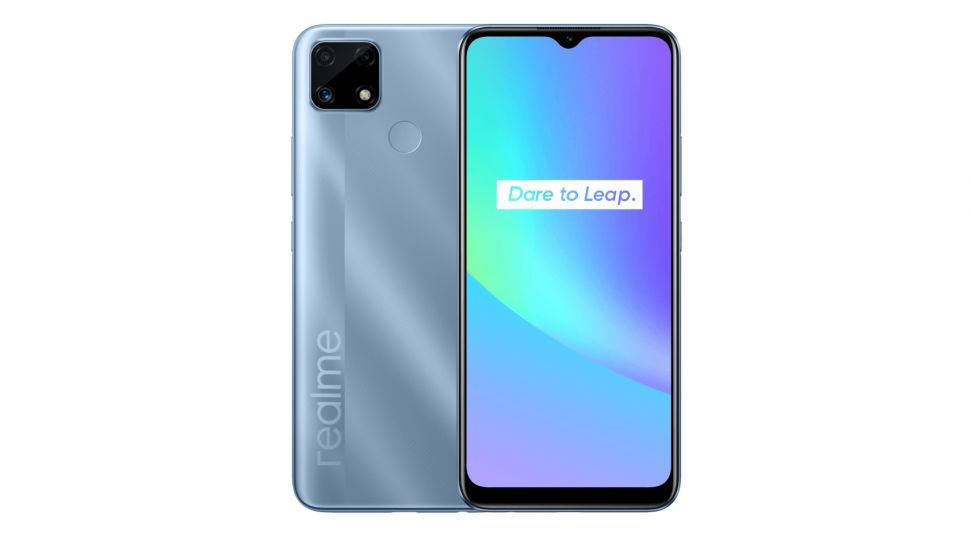 Realme C25s Harga Dan Spesifikasi. Spesifikasi Realme C25s, Baterai Besar Cuma Rp 2,4 Juta