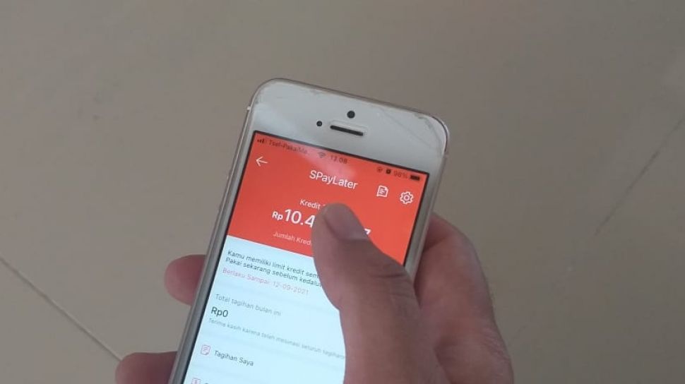 Cara Cicil Hp Di Shopee. Cara Kredit Hp di Shopee, Syarat Mudah dan Cicilan Murah