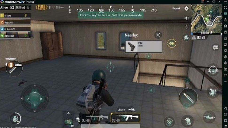 Emulator Pubg Mobile Ringan. Emulator Terbaik Main PUBG Mobile di PC