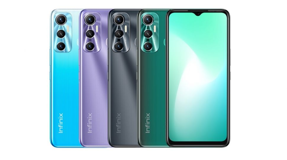 Harga Infinix Hot 11. Infinix Hot 11 Play Meluncur di Indonesia, Harga Rp 1,6 Jutaan