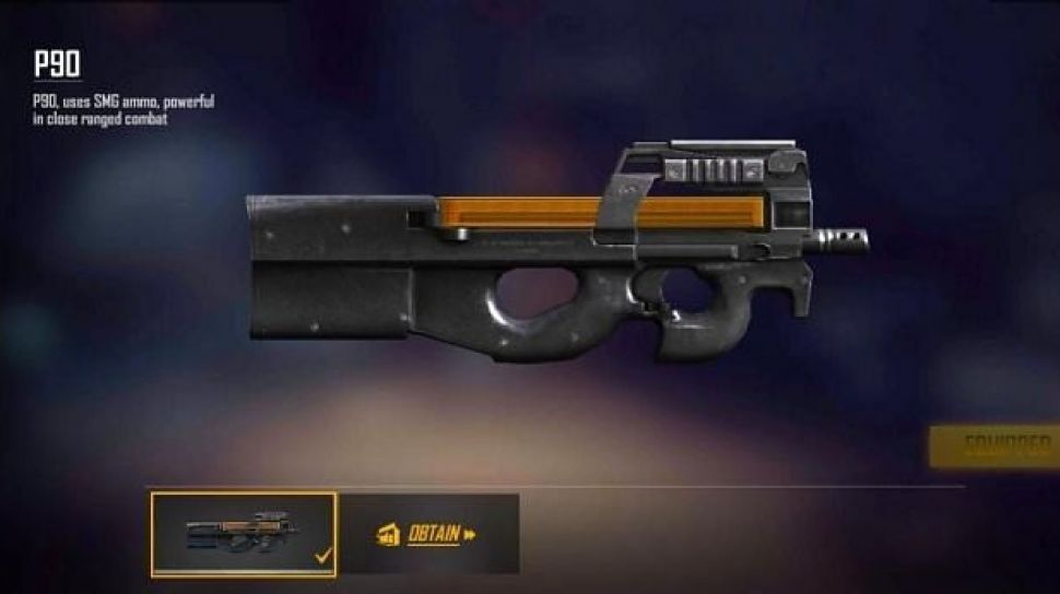 Senjata Smg Free Fire. 5 Senjata SMG Terbaik FF Max untuk Pertarungan Jarak Dekat