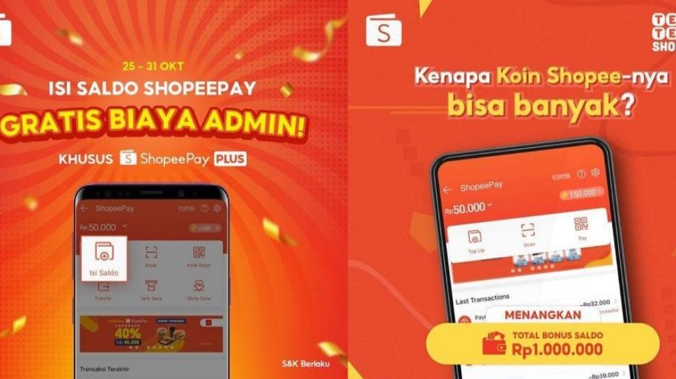 Cara Top Up Shopeepay Lewat Atm Bca. Begini Cara Top Up ShopeePay BCA, Mudah dan Tak Makan Waktu!