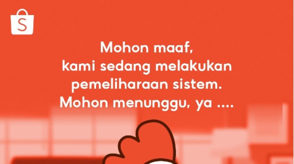 Cara Mengatasi Server Error Di Shopee. Tips Mengatasi Penyebab Shopee Error, Tak Perlu Galau Cukup Ikuti Beberapa Langkah Berikut Ini!