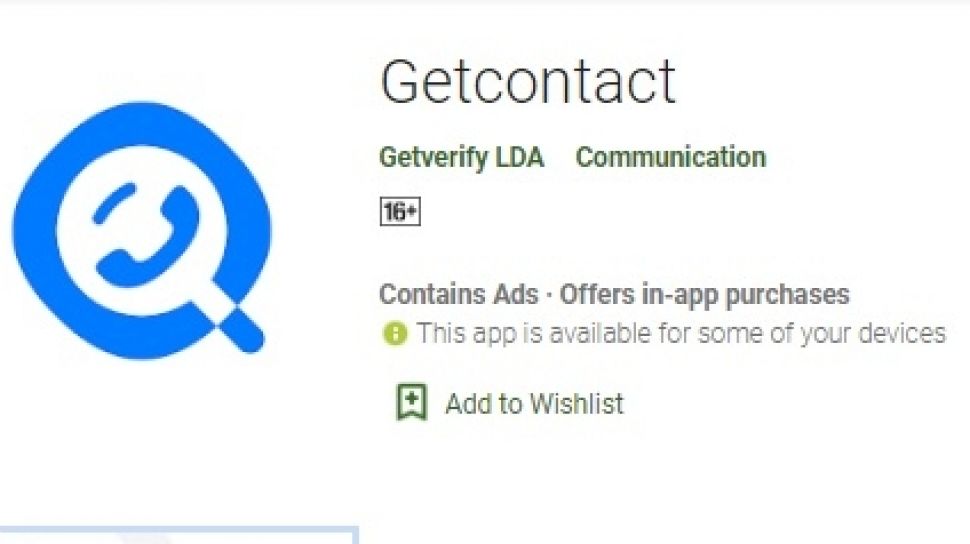 Cara Menghapus Akun Get Contact. Cara Hapus Akun GetContact di HP Android