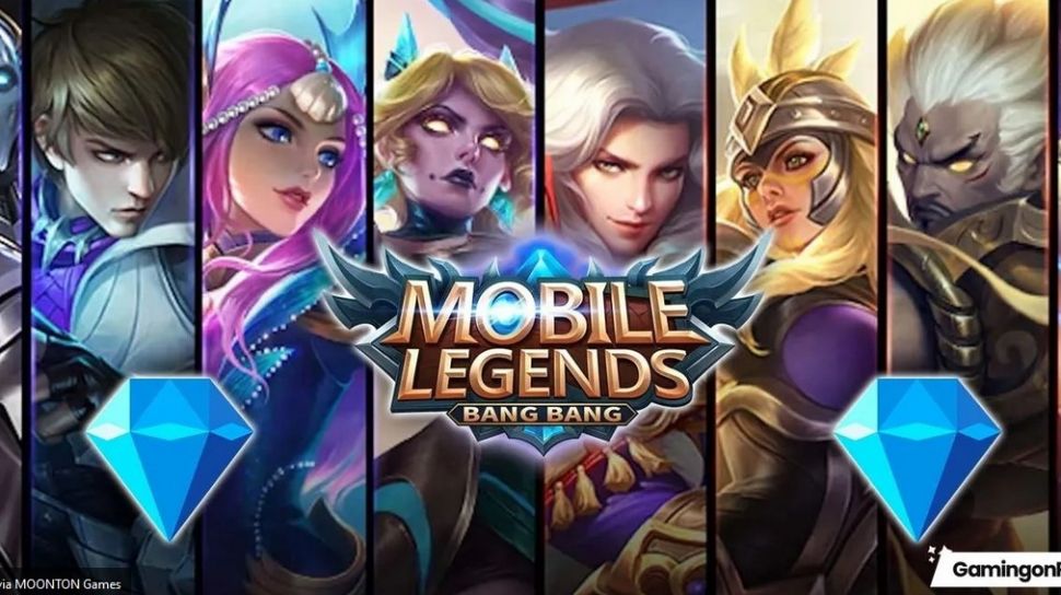 Daftar Nama Hero Mobile Legend. Daftar Lengkap Nama Hero Mobile Legends, Catat untuk Persiapan Mabar