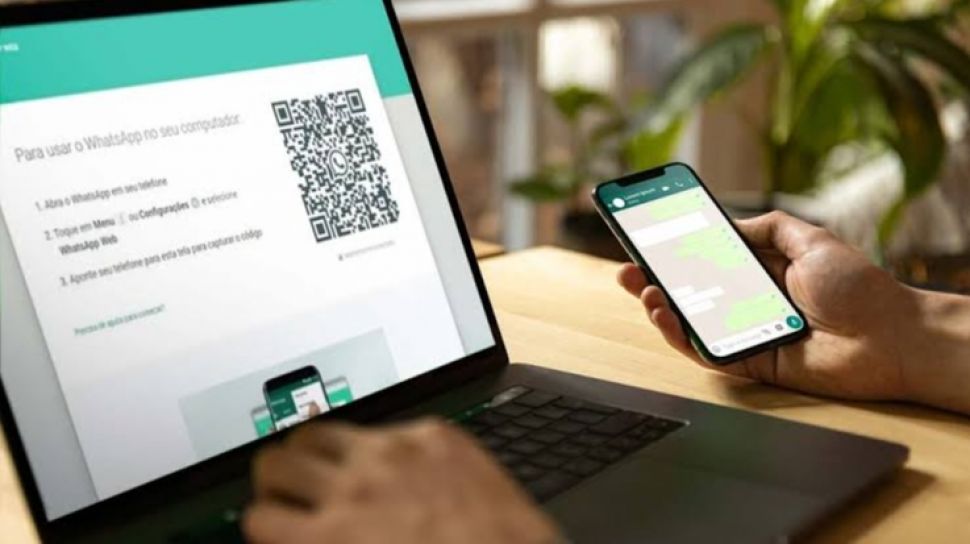 Tidak Bisa Scan Whatsapp Web. Cara Mengatasi Tidak Bisa Scan QR Code WhatsApp Web, Mudah Ikuti Langkah Ini