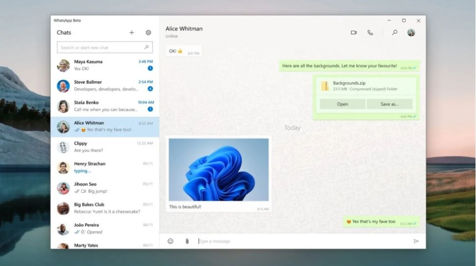 Video Call Di Laptop. Bagaimana Cara Video Call Whatsapp di Laptop? Simak Langkah Berikut