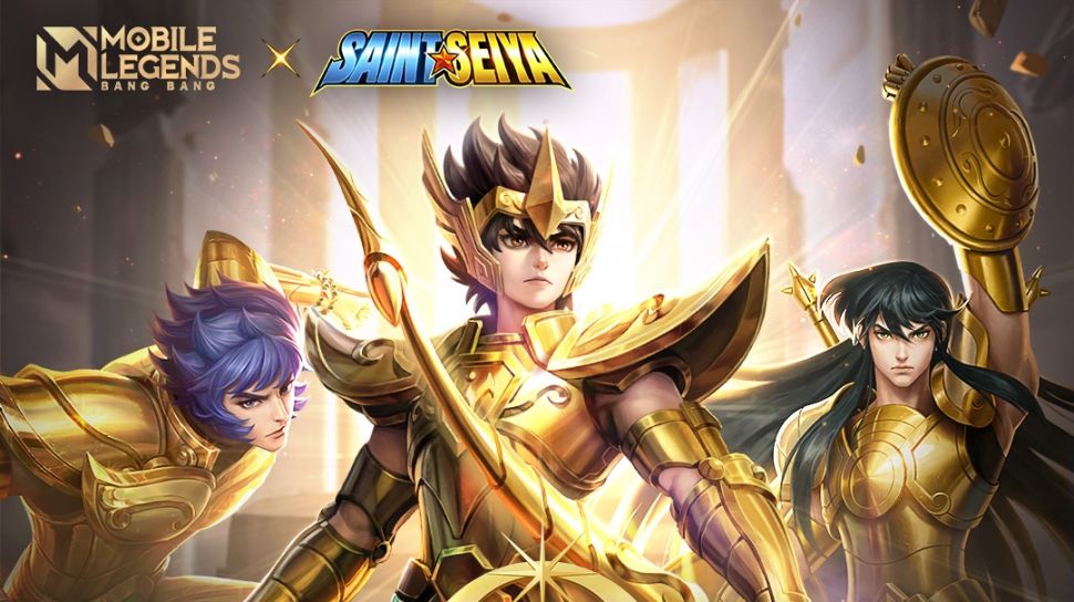 Cara Mendapatkan Skin Gratis Mobile Legends. Cara Dapat Skin Gratis di Event Mobile Legends x Saint Seiya