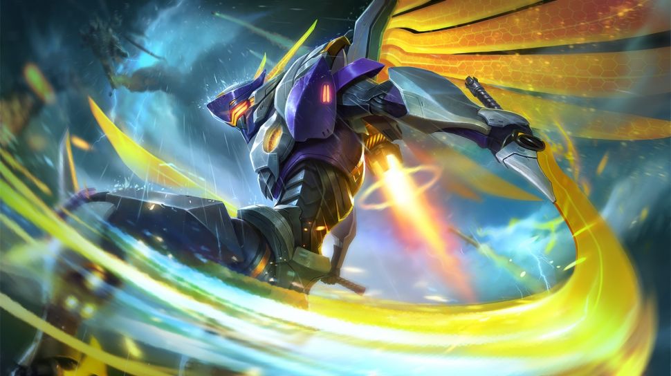 Jumlah Skin Mobile Legend. 13 Kasta Skin Mobile Legends, Favoritmu Urutan Berapa?