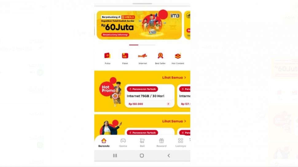 Cara Isi Pulsa Indosat Ooredoo. Cara Mengisi Pulsa Indosat, Mudah dan Pasti Berhasil