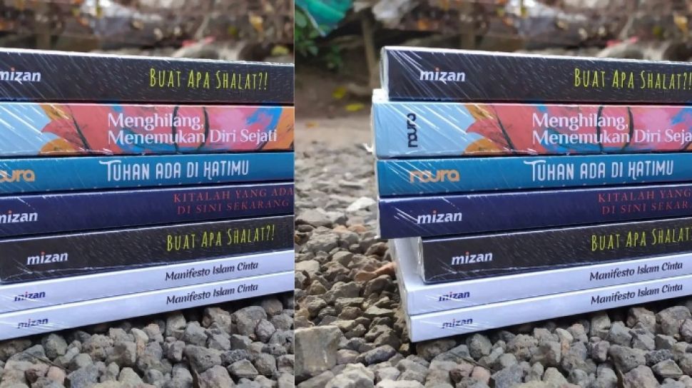 Rekomendasi Buku Hijrah Muslimah. 5 Rekomendasi Buku Hijrah Islami: Tuntunan Hidup Menuju Jalan Tuhan