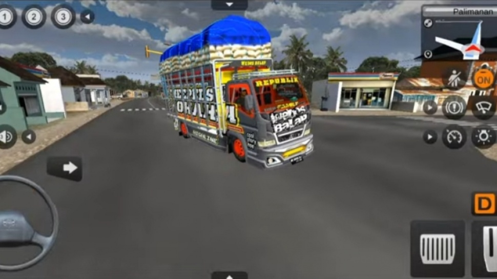 Download Mod Bussid Truk Ceper Knalpot Racing. Kumpulan Link Download Mod BUSSID Truk Full Strobo dan Ceper, Makin Pede Digas Terus