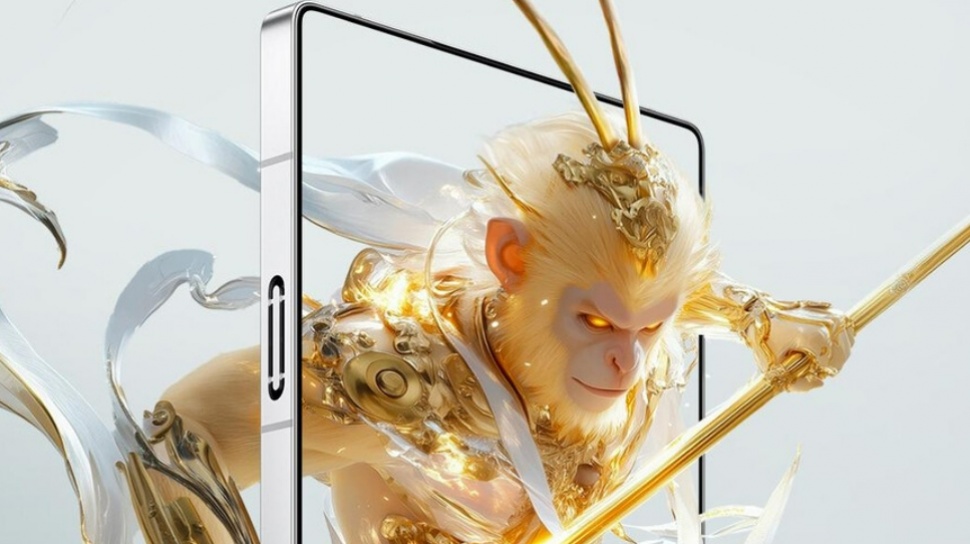 Hp Full Layar Tanpa Bezel Murah 1 Jutaan. HP Gaming RedMagic 10 Pro Siap Rilis, Bawa Wukong Screen dan Chip Kencang