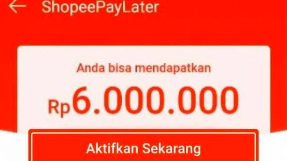 Mengaktifkan Shopee Paylater Untuk Penjual. Cara Aktifkan Shopee Paylater untuk Penjual, Cuma Upload KTP Langsung Jadi